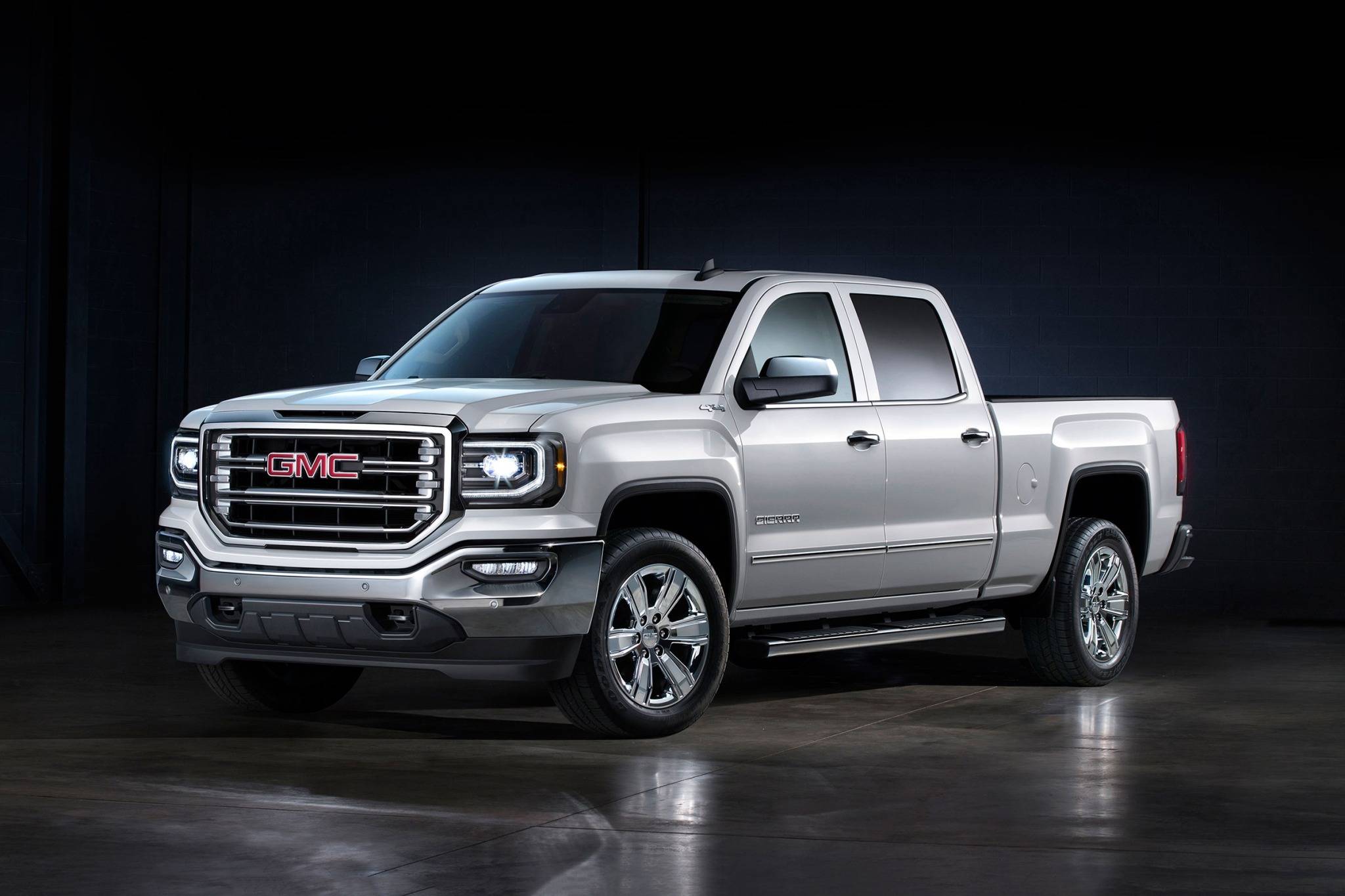 2018 gmc sierra straight pipe